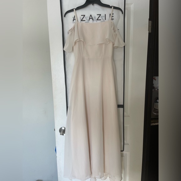 Azazie Jr Bridesmaid Dress - Picture 6 of 6